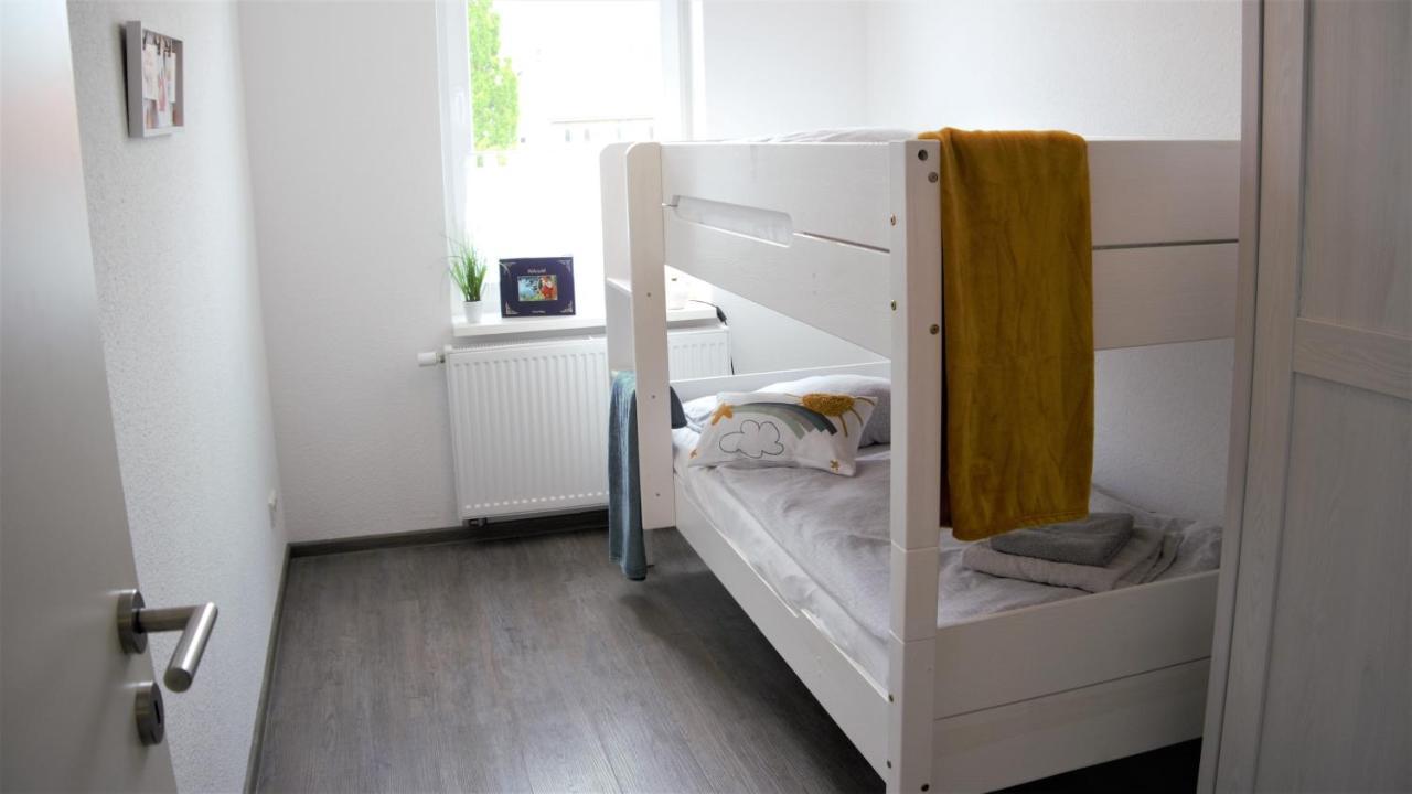 Fewo Rubezahl Mit Kamin Appartement Bad Harzburg Buitenkant foto