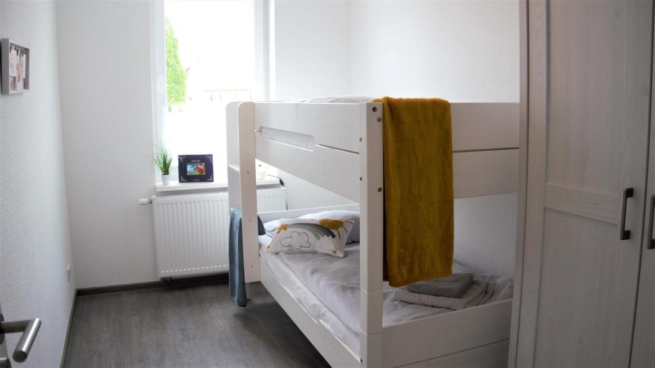 Fewo Rubezahl Mit Kamin Appartement Bad Harzburg Buitenkant foto